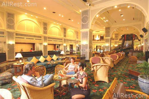 Patong Resort Hotel 11